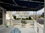 Custom Wedge Awning, South Jersey