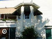 Custom Porch Awning, South Jersey