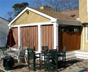 Custom Roll Up Awnings, South Jersey