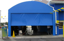 Custom Roll Up Awnings, South Jersey