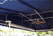 Custom Motorhome Awnings, South Jersey