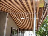 Custom Motorhome Awnings, South Jersey