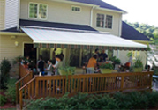 Custom Retractable Awnings, South Jersey