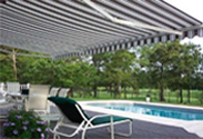 Custom Retractable Awnings, South Jersey