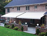 Custom Retractable Awnings, South Jersey