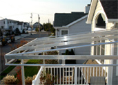 Custom Awning Frames, South Jersey