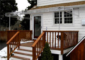 Custom Awning Frames, South Jersey