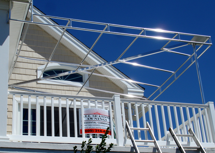 Custom New Jersey Awning