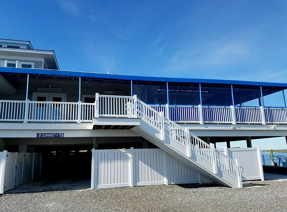 Residential Awning, South Jersey