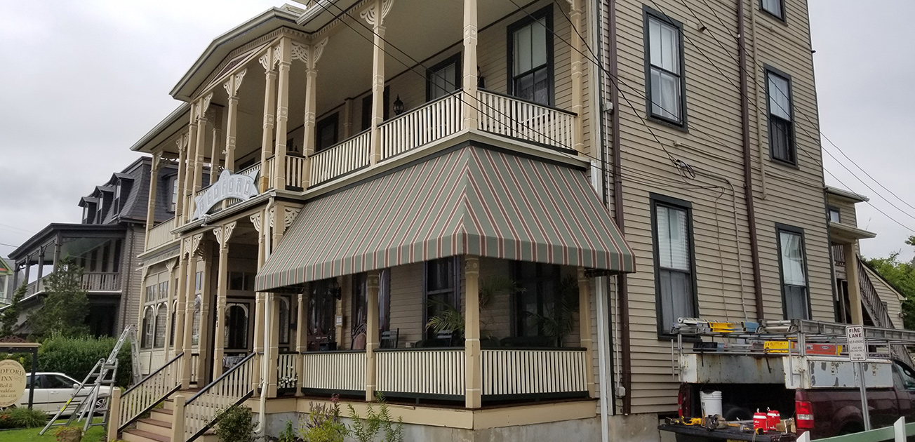 Residential Awning, South Jersey