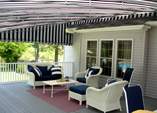 Awnings for Homes, South Jersey