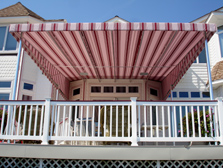 Residential Awnings and Canopies, South Jersey