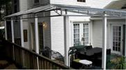 Residential Awnings, South Jersey