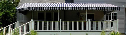 Awnings for Homes, South Jersey